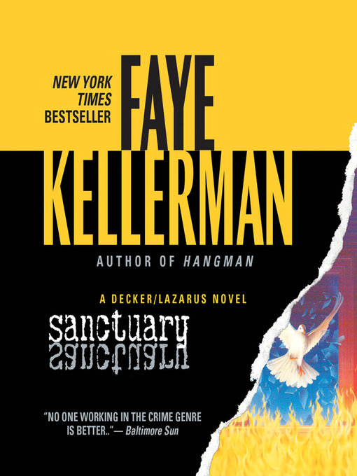 Title details for Sanctuary by Faye Kellerman - Available